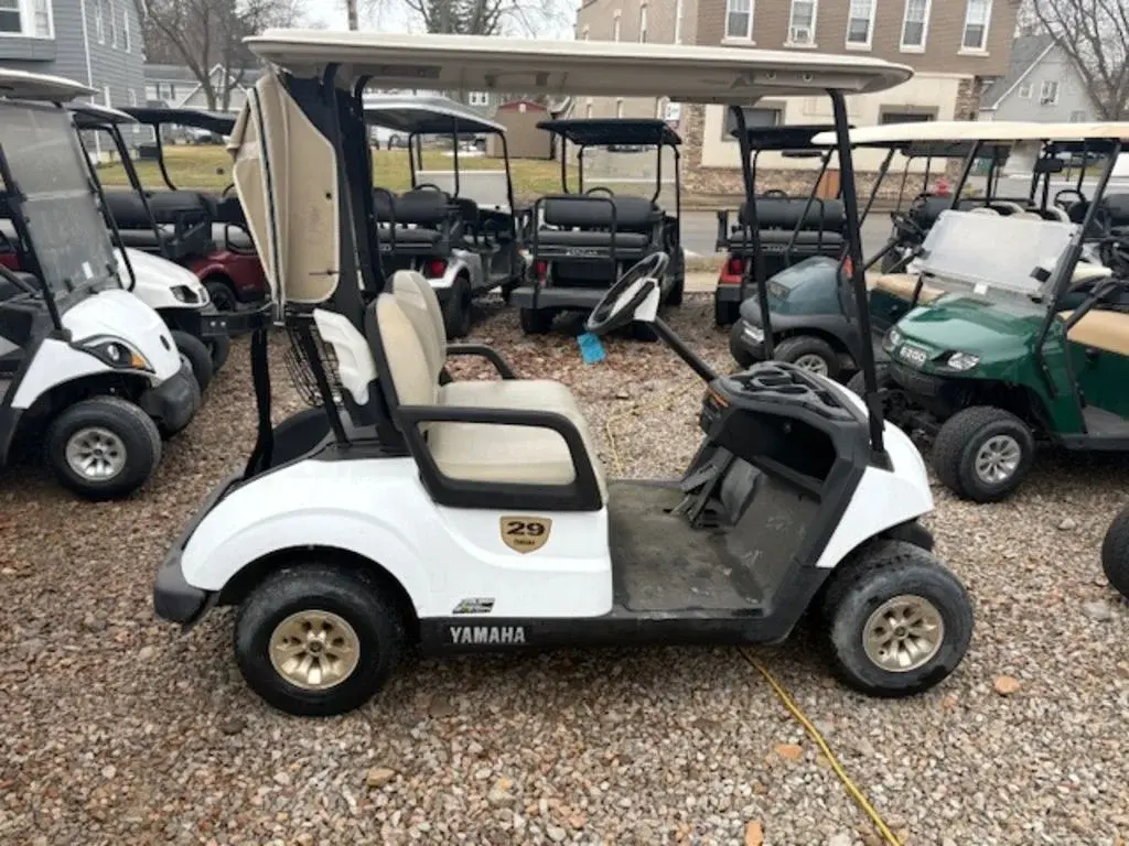 2019 Yamaha Drive photo 1