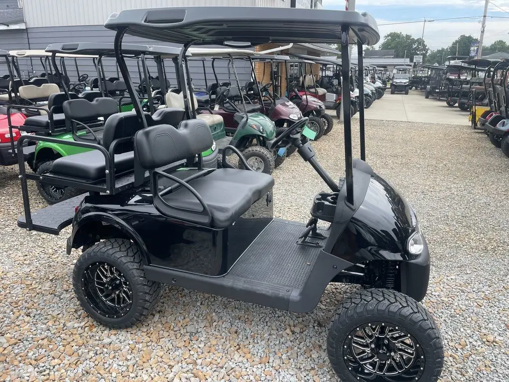 2020 E-Z-GO RXV ELiTE Lithium photo 3