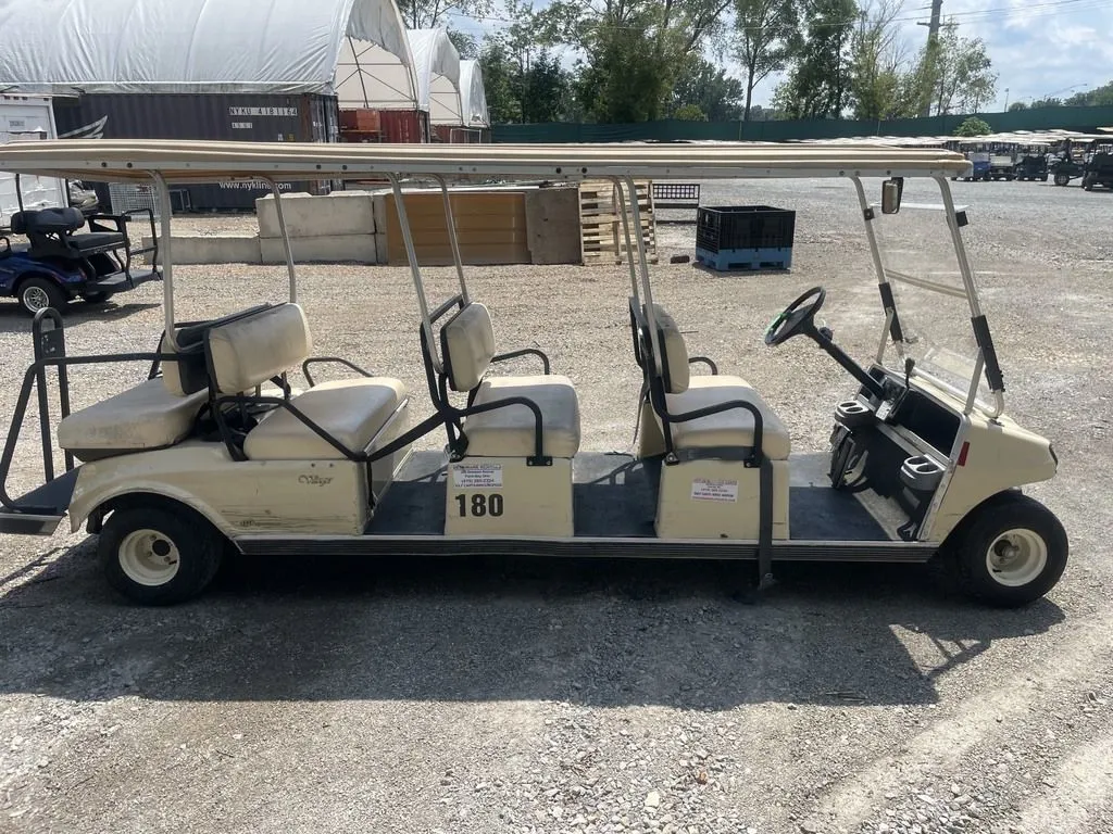 2007 Club Car Villager 8 photo 3