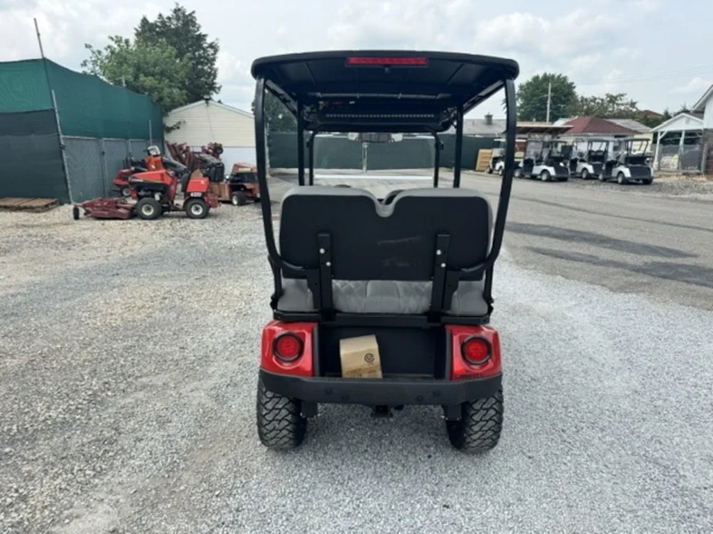 2026 E-Z-GO Liberty ELiTE Lithium photo 3