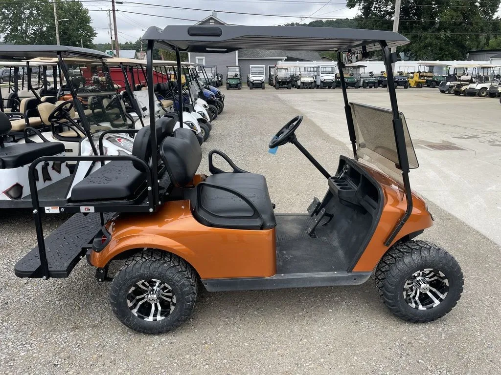 2020 E-Z-GO TXT photo 3
