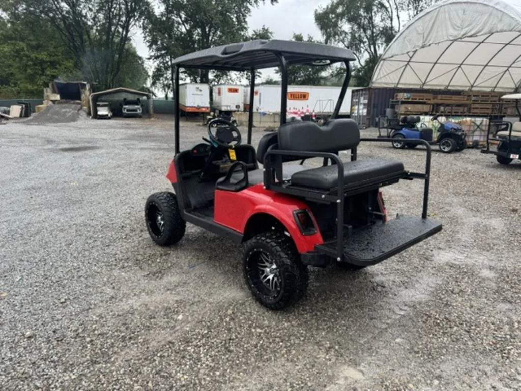 2020 E-Z-GO RXV ELiTE Lithium photo 2