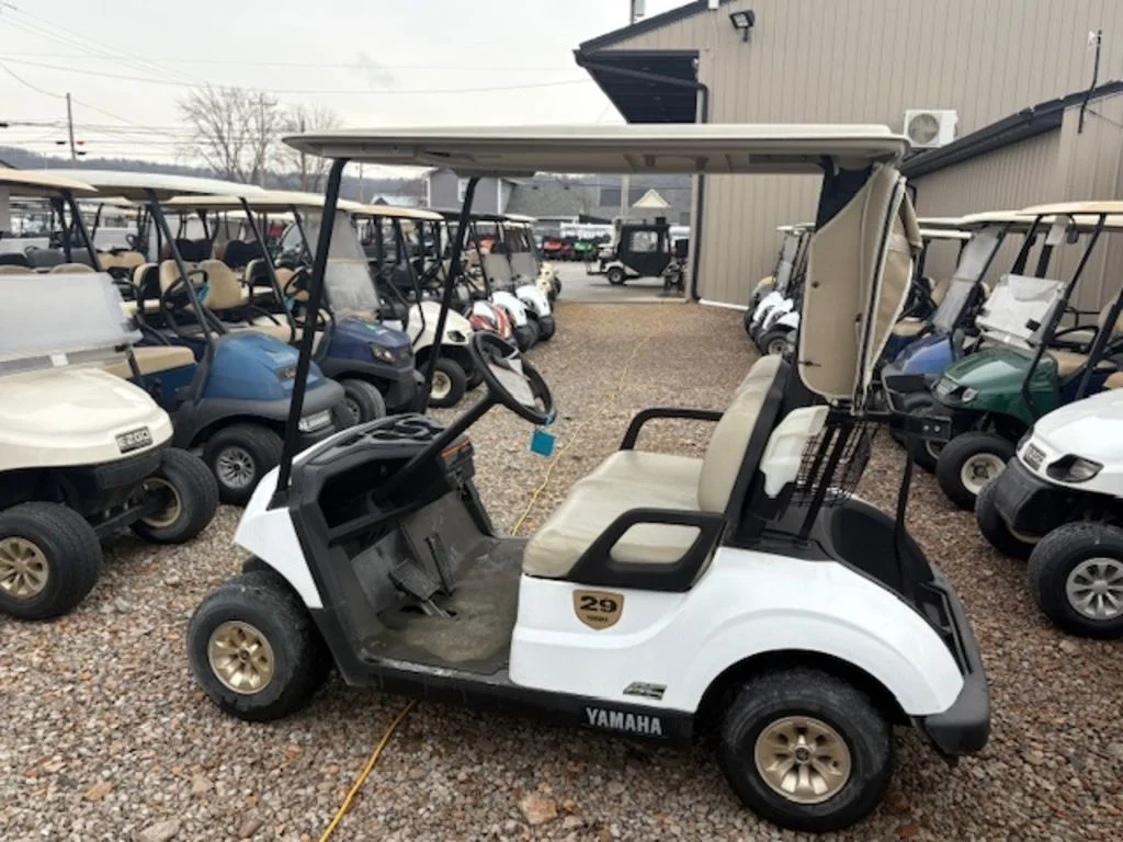 2019 Yamaha Drive photo 4