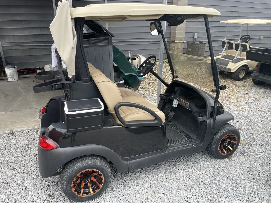 2010 Club Car Precedent Electric photo 3