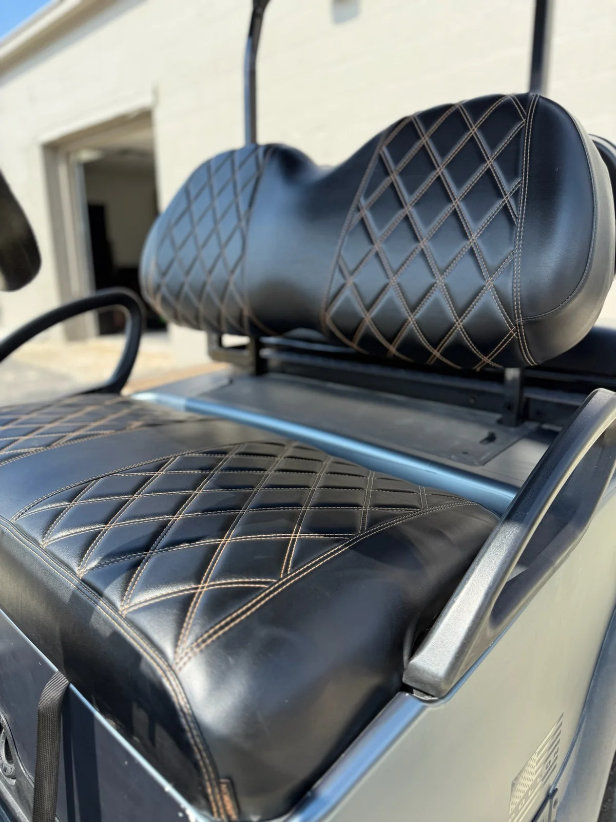 2013 Club Car Precedent Electric photo 7