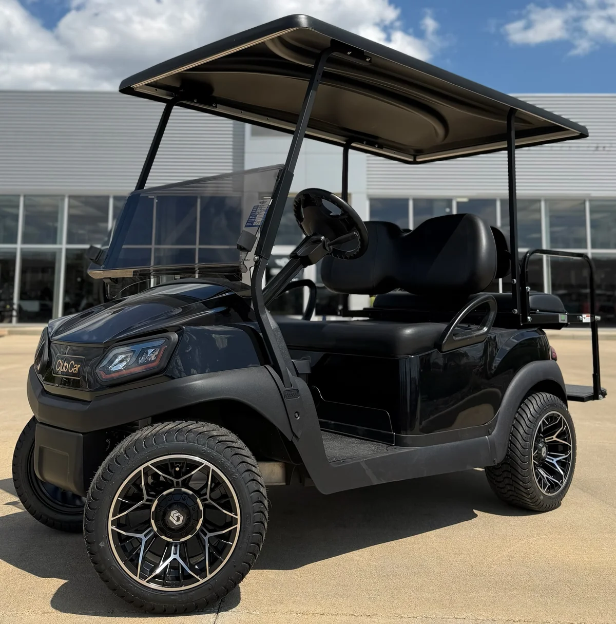 2020 Club Car Tempo Lithium-Ion photo 8
