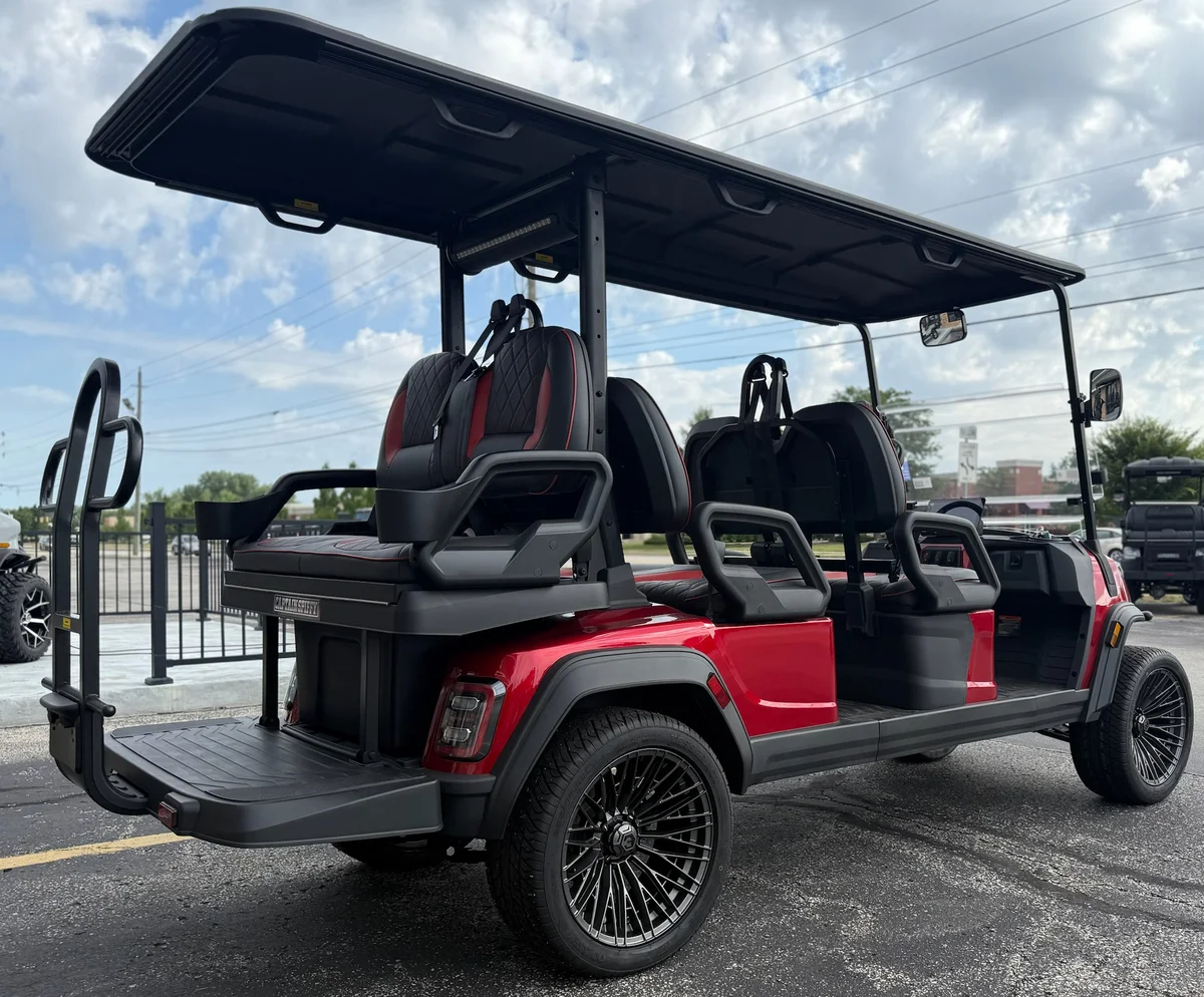 2026 ICON i60LX photo 10