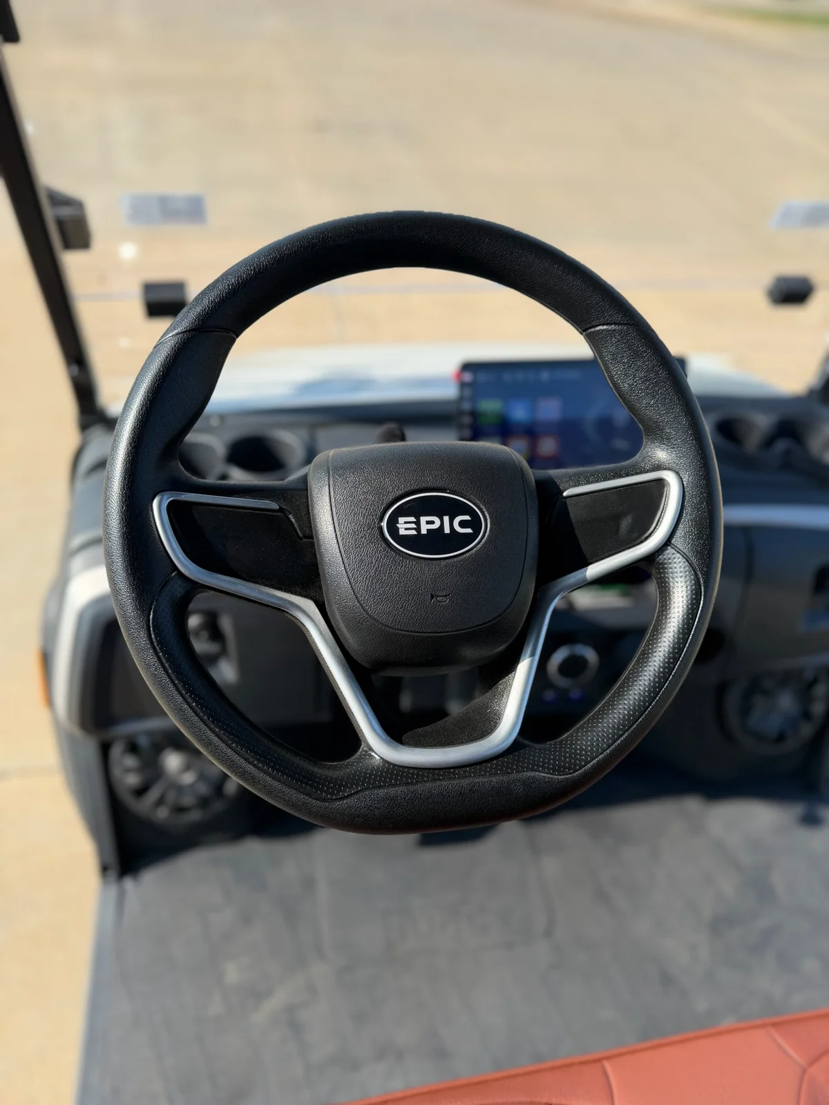 2026 Epic Carts E60FX photo 13