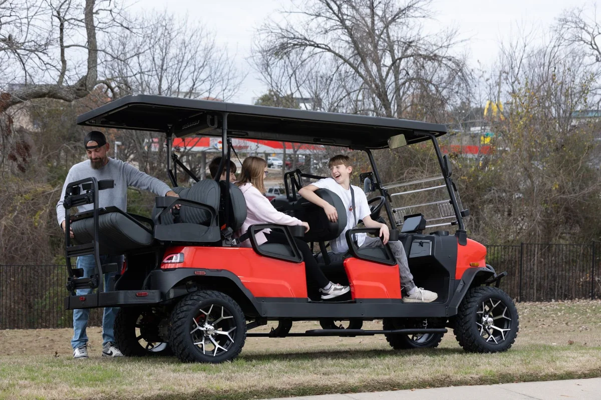 2026 Denago Rover XL 6 photo 23