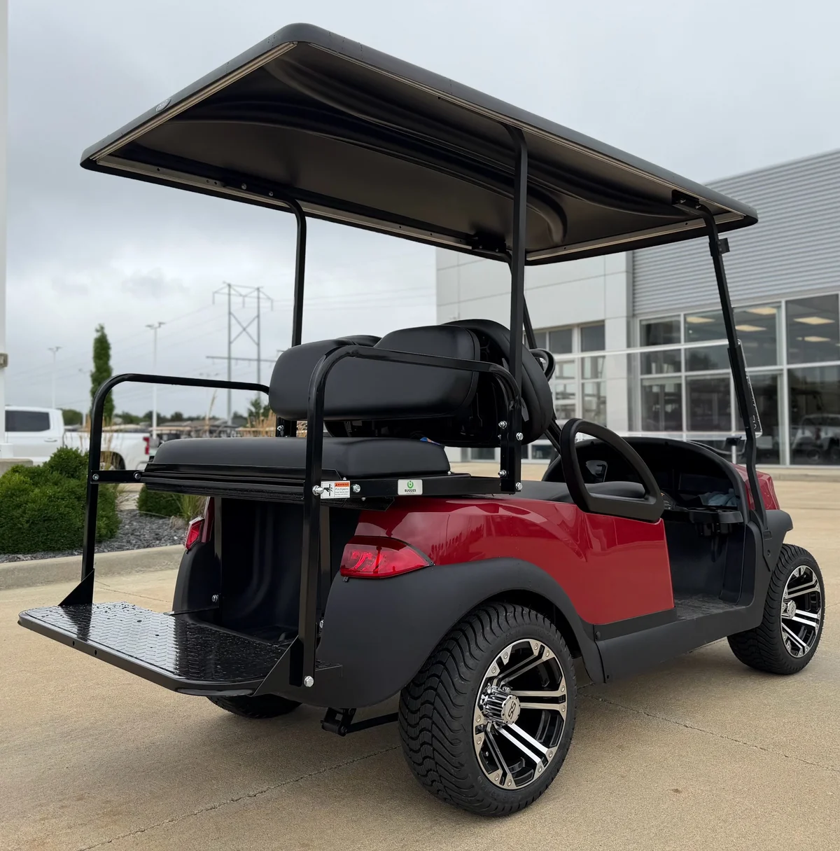 2020 Club Car Tempo Lithium-Ion photo 7