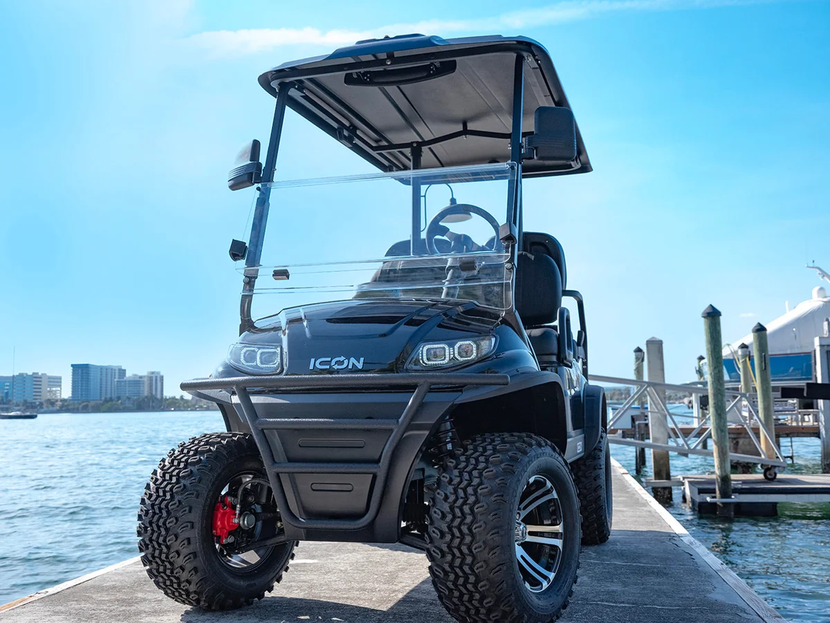 2025 ICON G40L photo 19