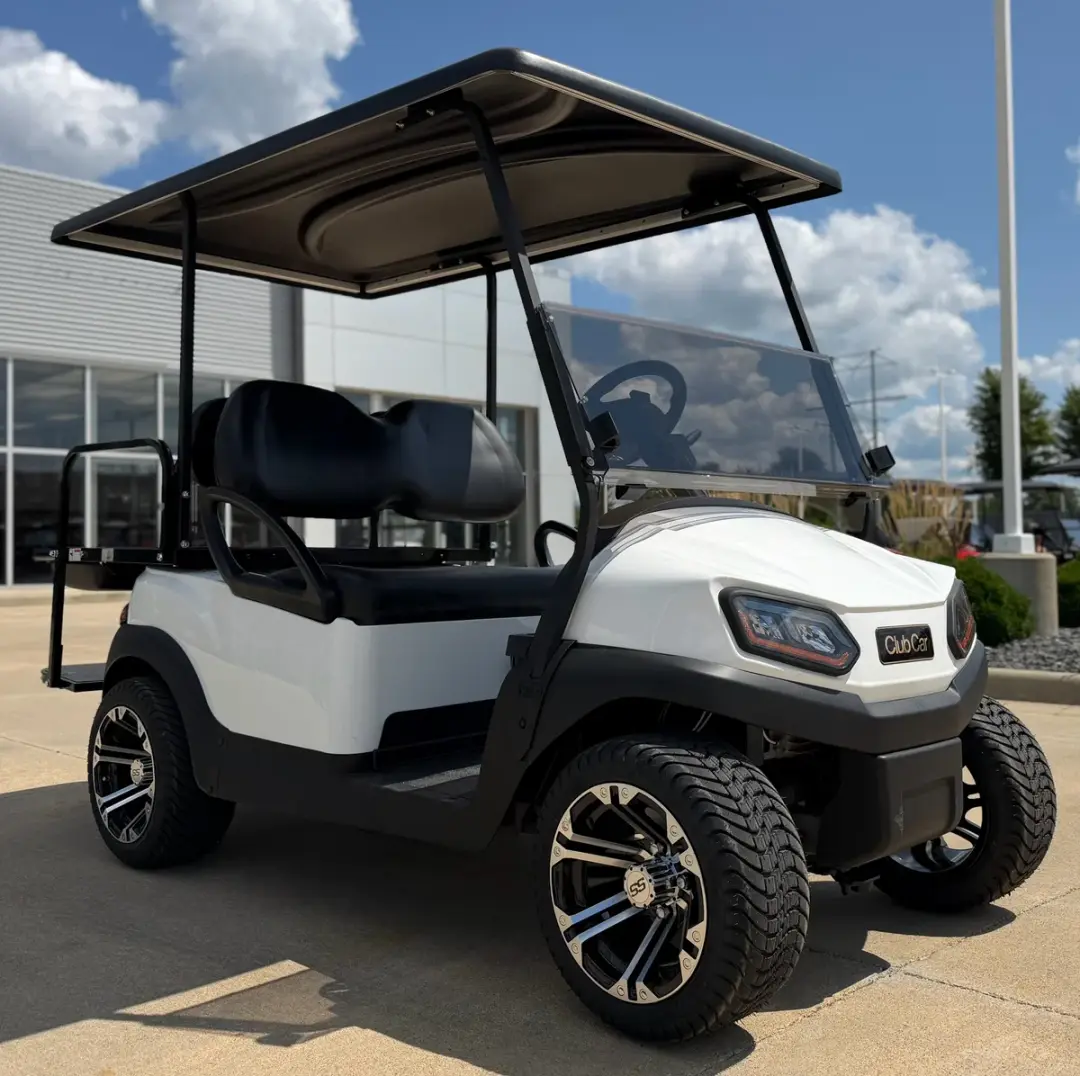 2020 Club Car Tempo Lithium-Ion photo 1