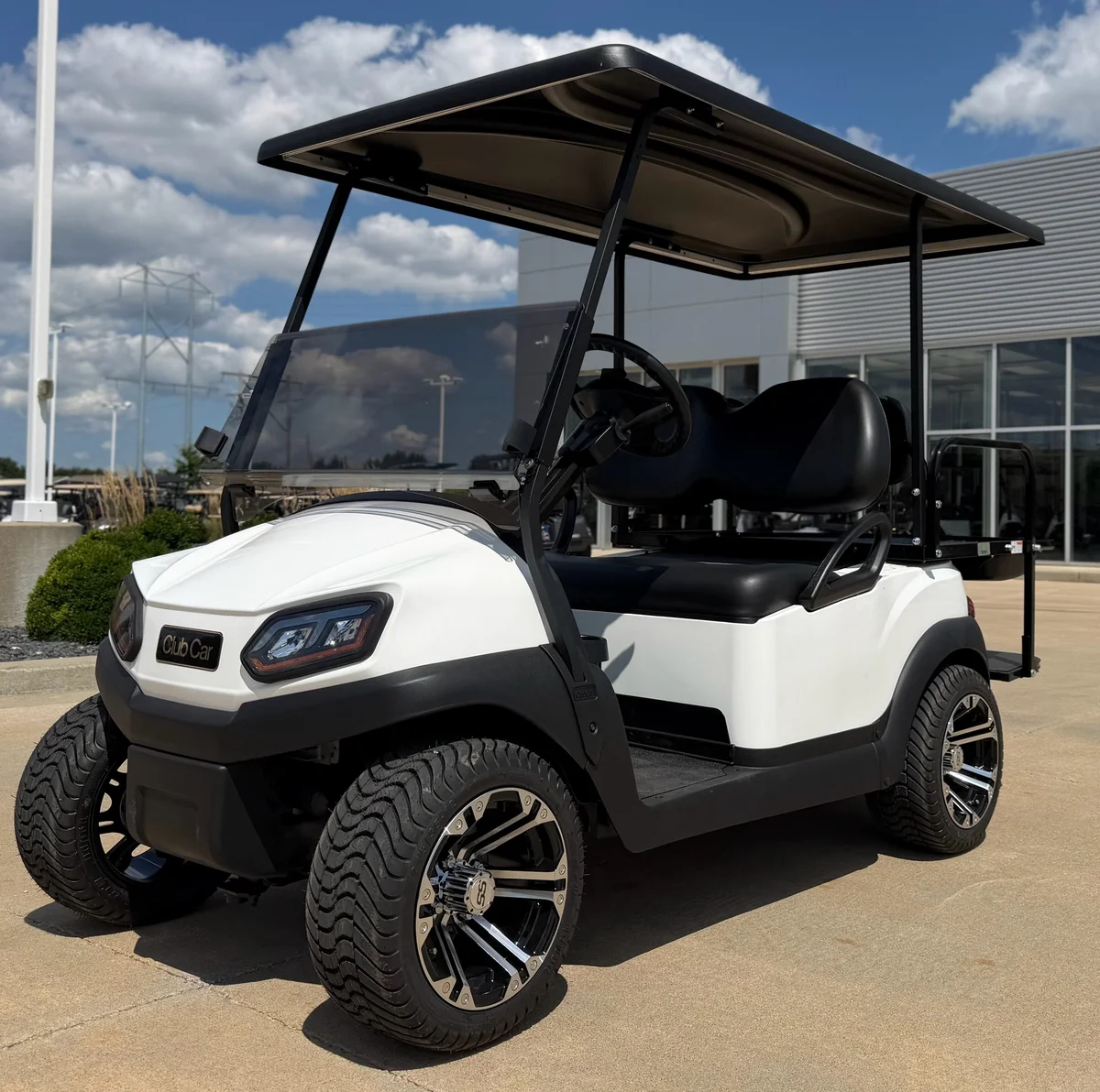 2020 Club Car Tempo Lithium-Ion photo 2