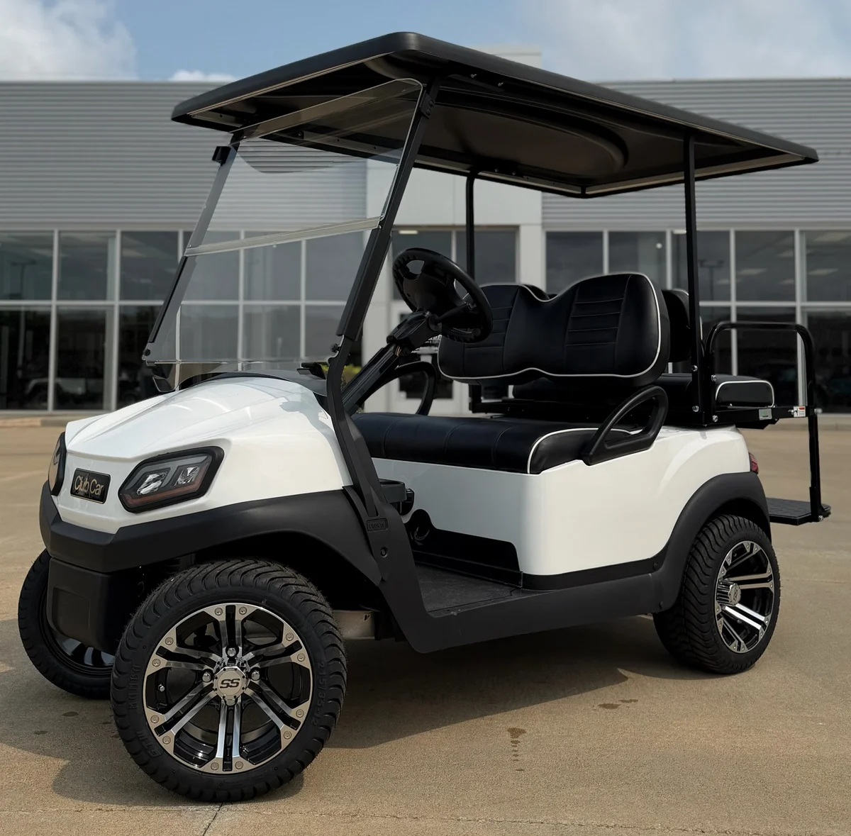 2020 Club Car Tempo Lithium-Ion photo 4