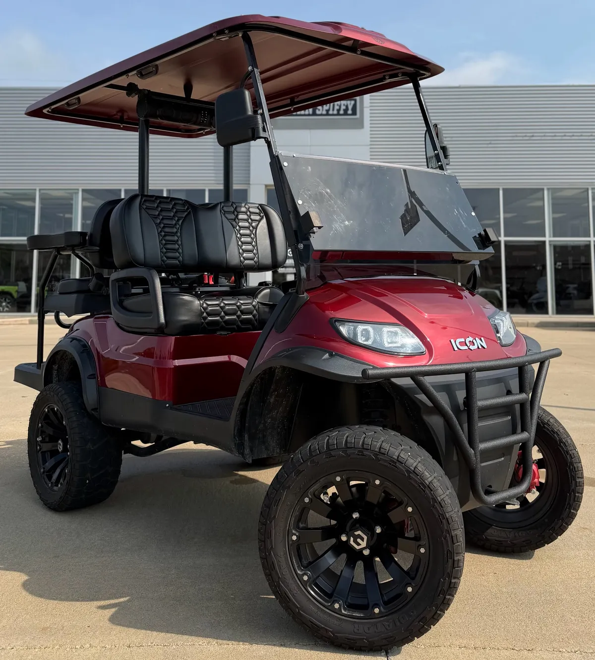 2023 ICON I40L photo 3