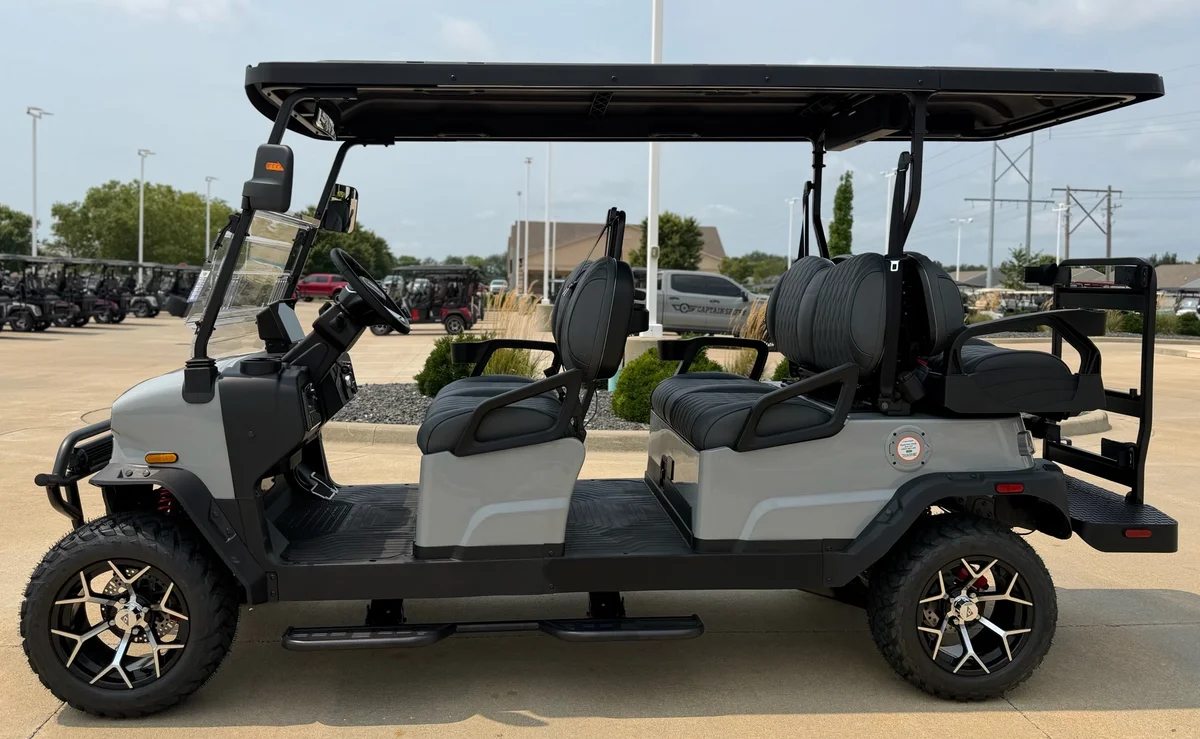 2026 Denago Rover XL 6 photo 9