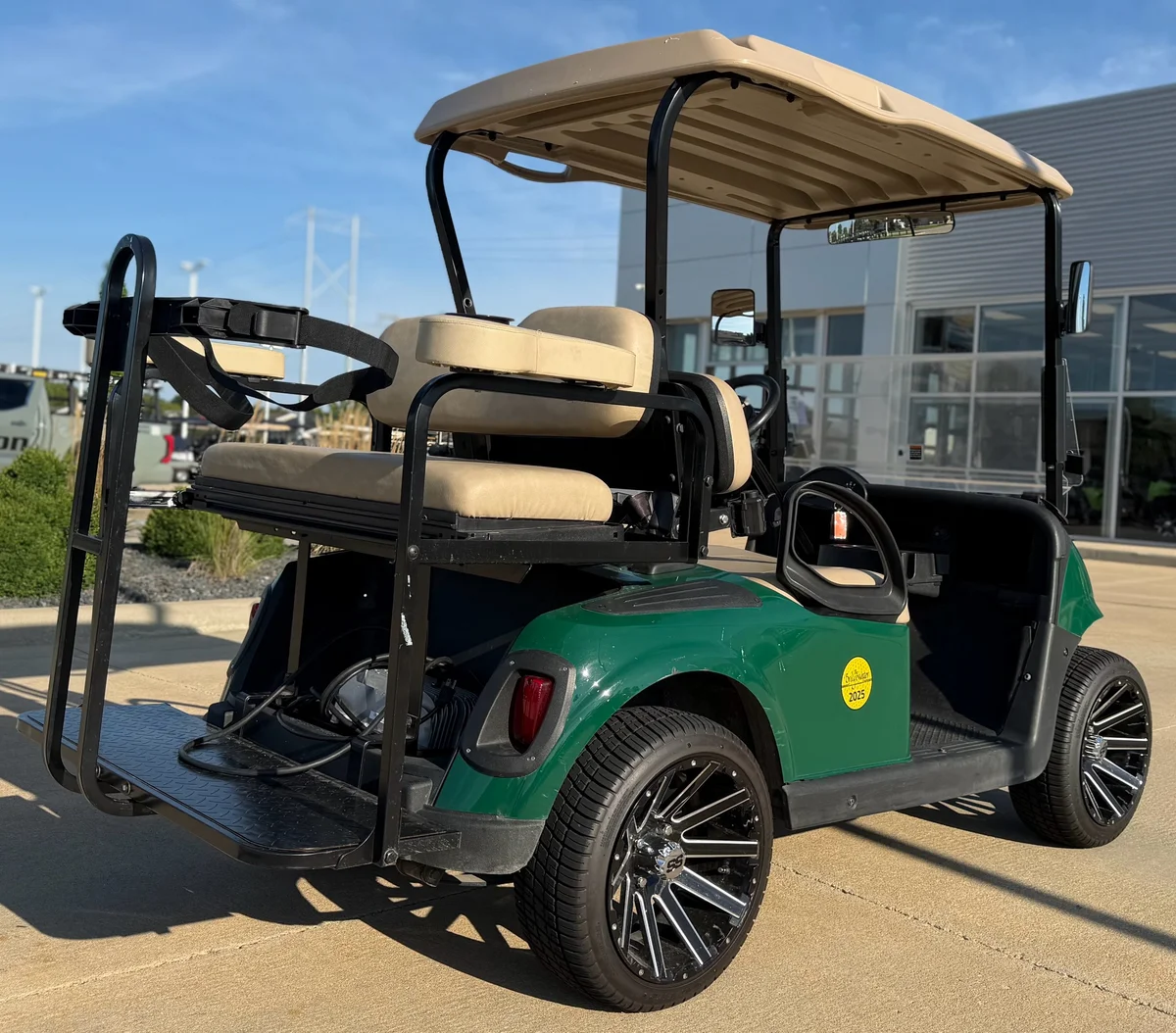 2019 E-Z-GO Freedom photo 7