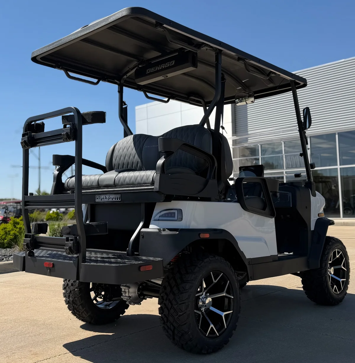 2026 Denago Nomad XL photo 5
