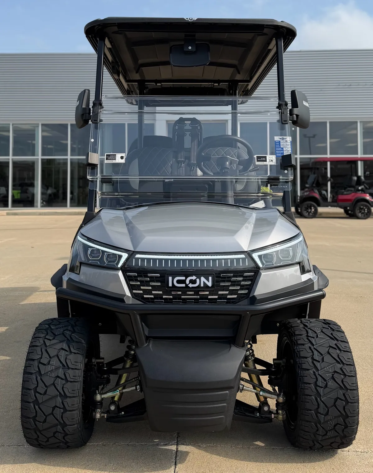 2026 ICON i40X photo 5