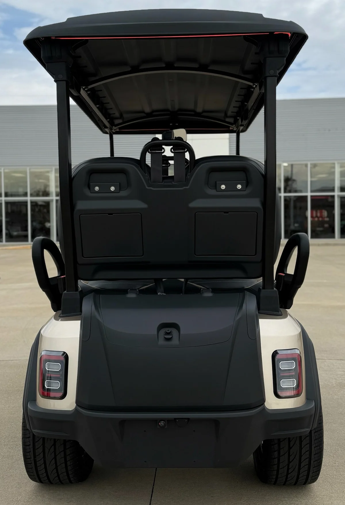 2026 Epic Carts E40FX photo 8