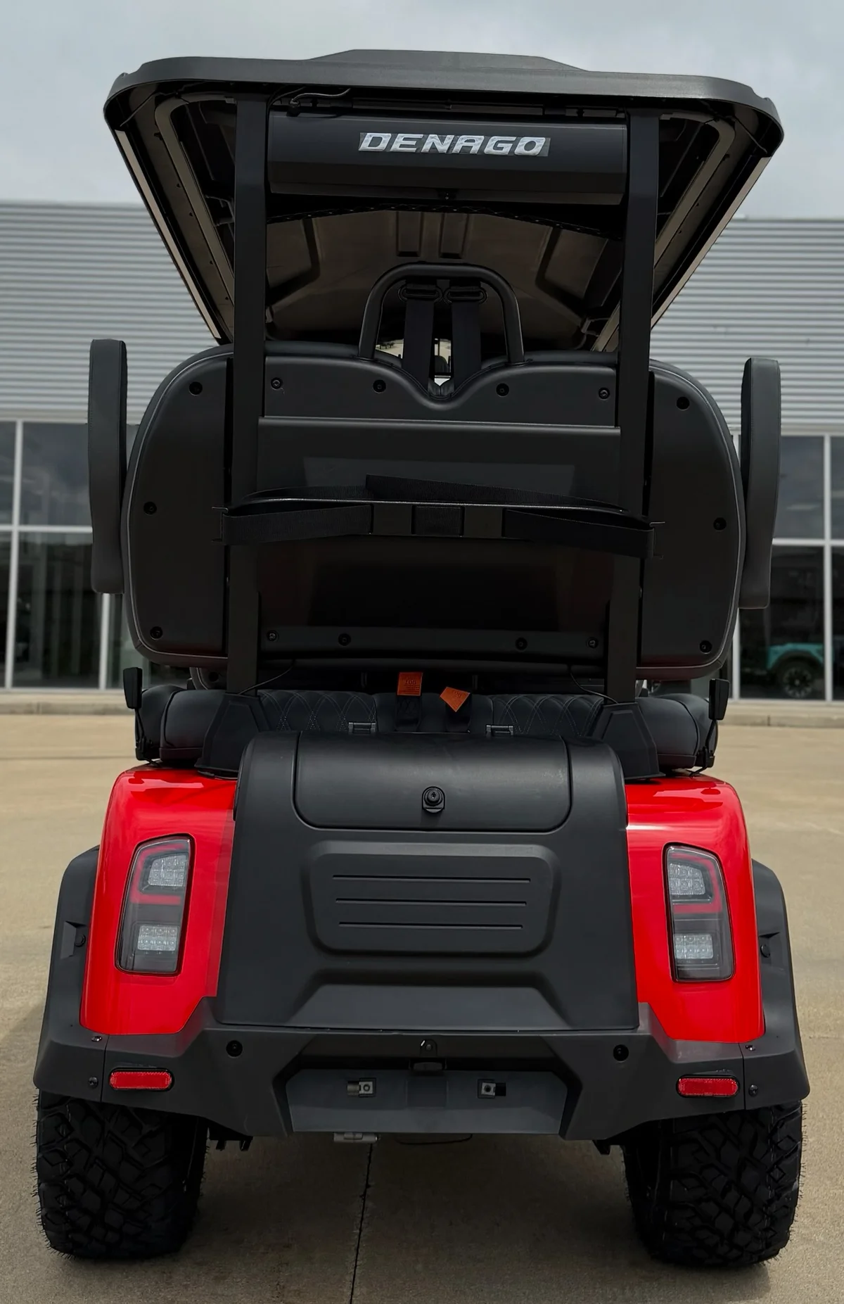 2026 Denago Rover XL photo 12
