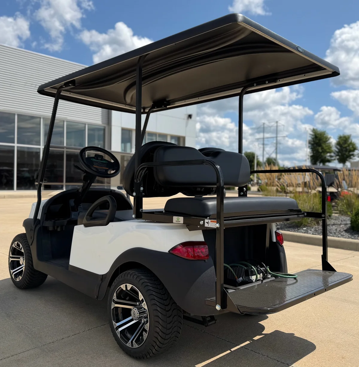2020 Club Car Tempo Lithium-Ion photo 6