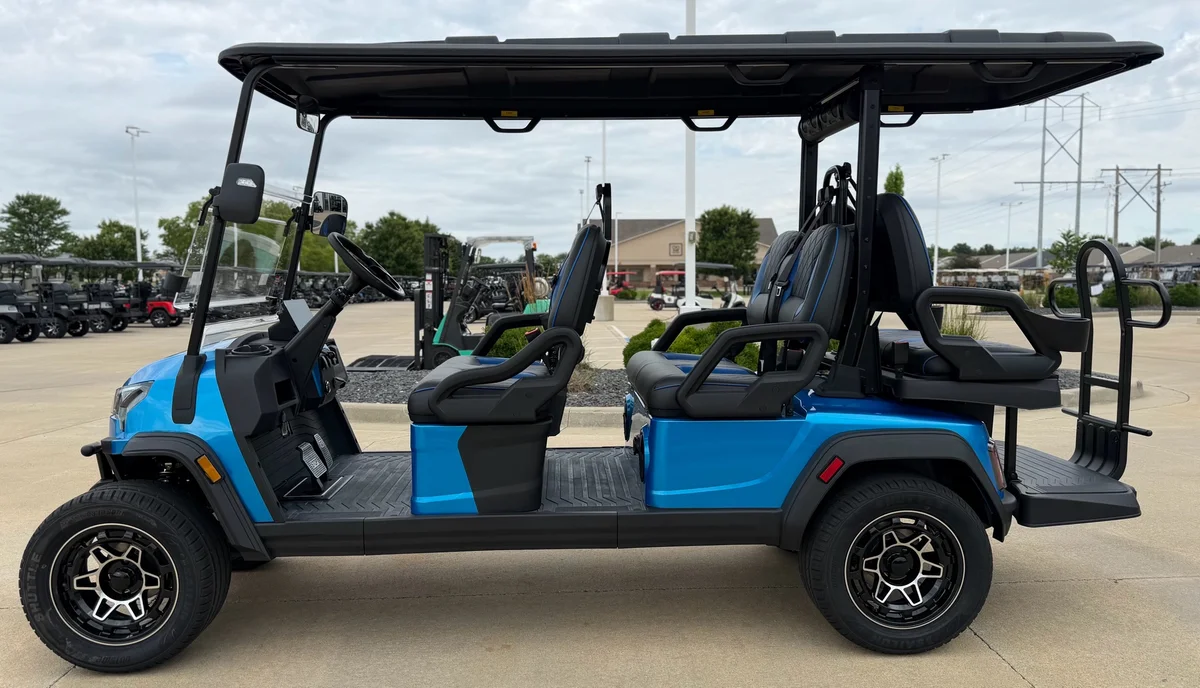 2026 ICON i60LX photo 9