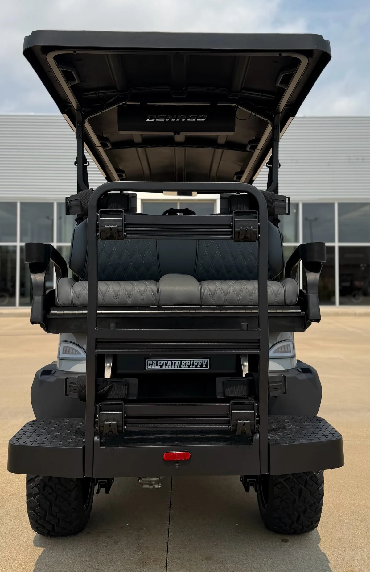 2026 Denago Rover XL 6 photo 10