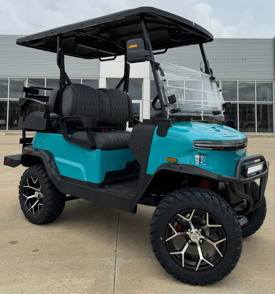 2026 Denago Nomad XL photo 3
