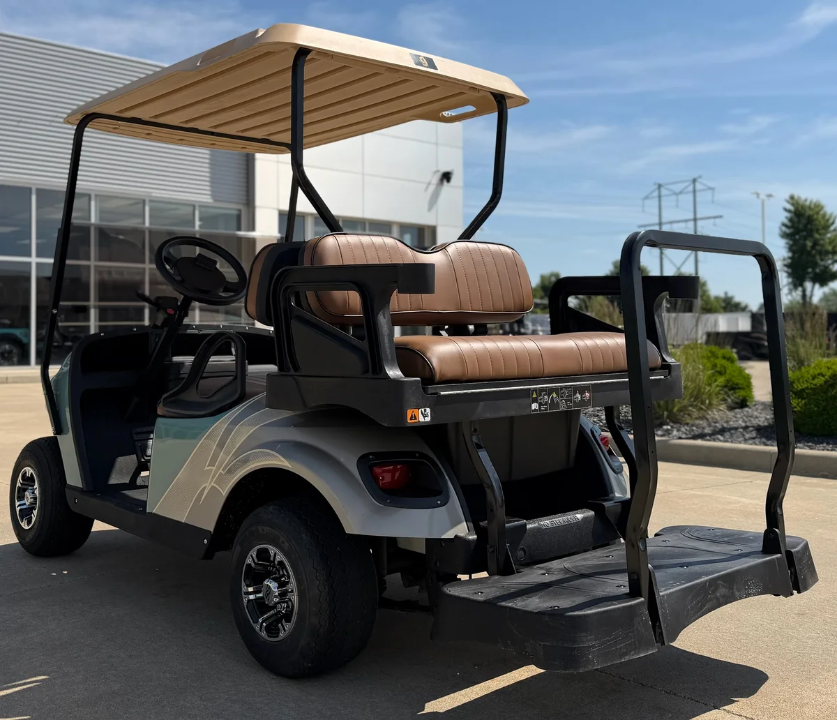 2021 E-Z-GO Valor EX1 Gas photo 6