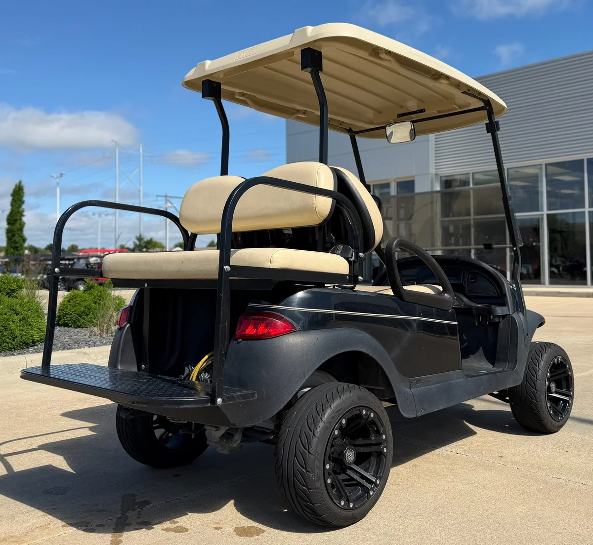 2006 Club Car Club Car photo 7