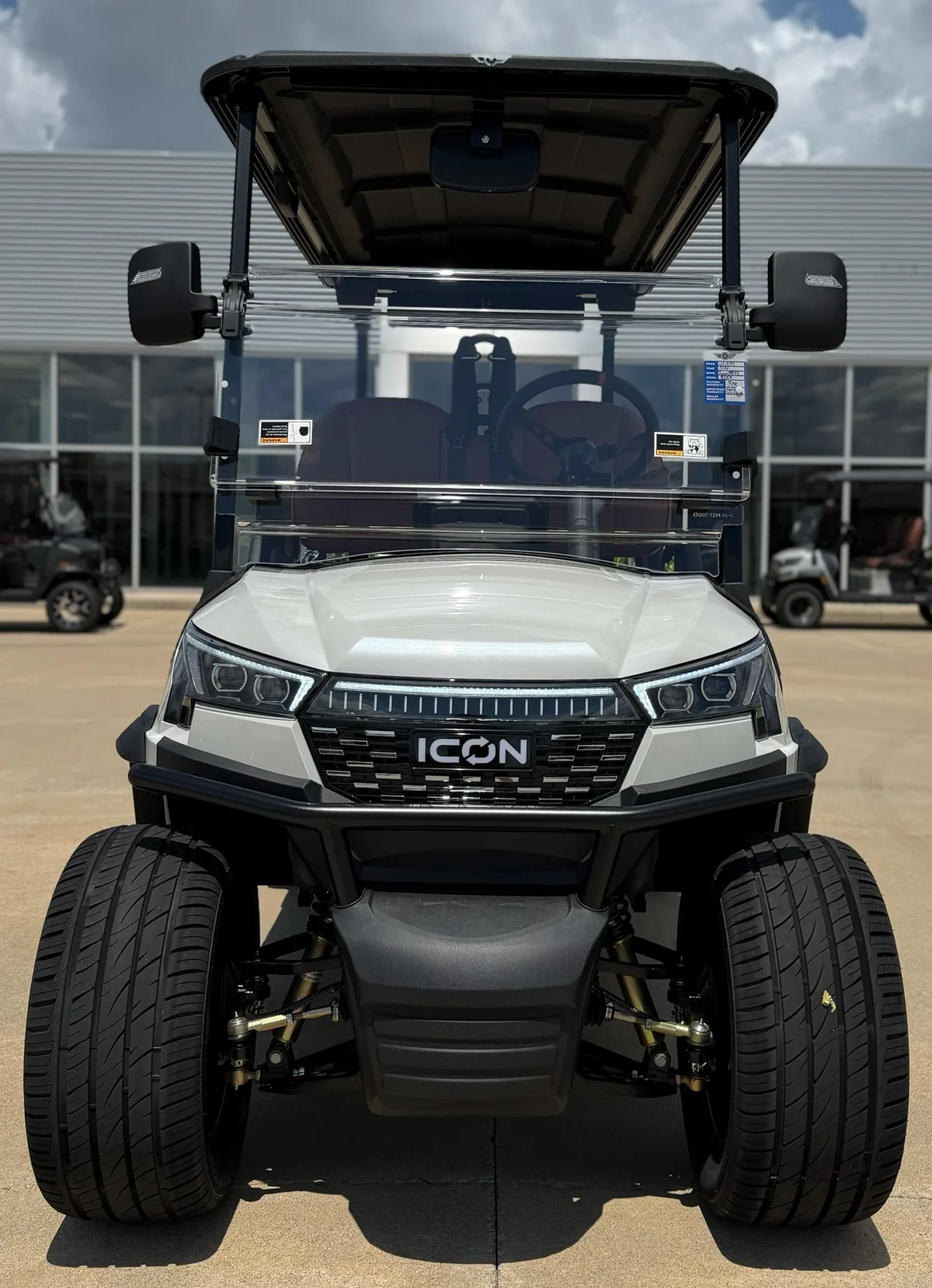 2026 ICON I40FX photo 5