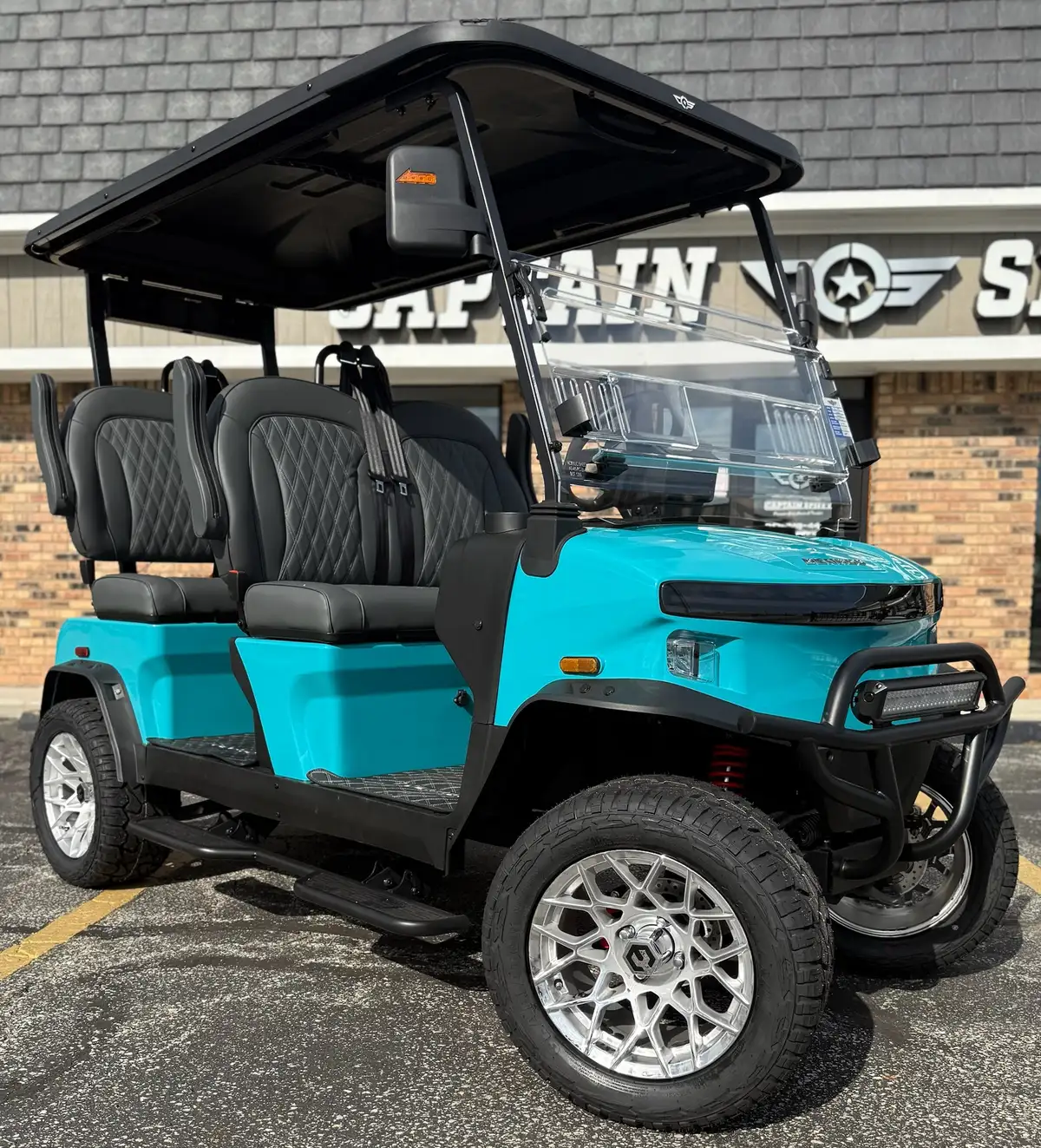 2026 Denago Rover XL photo 3