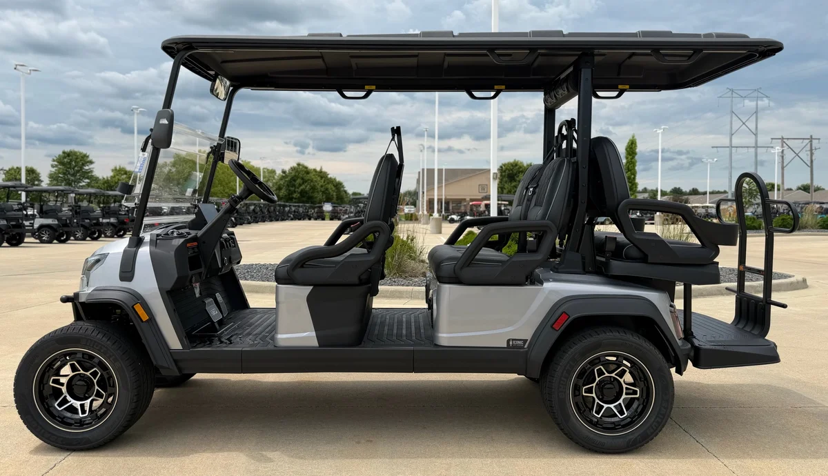 2026 ICON i60LX photo 9