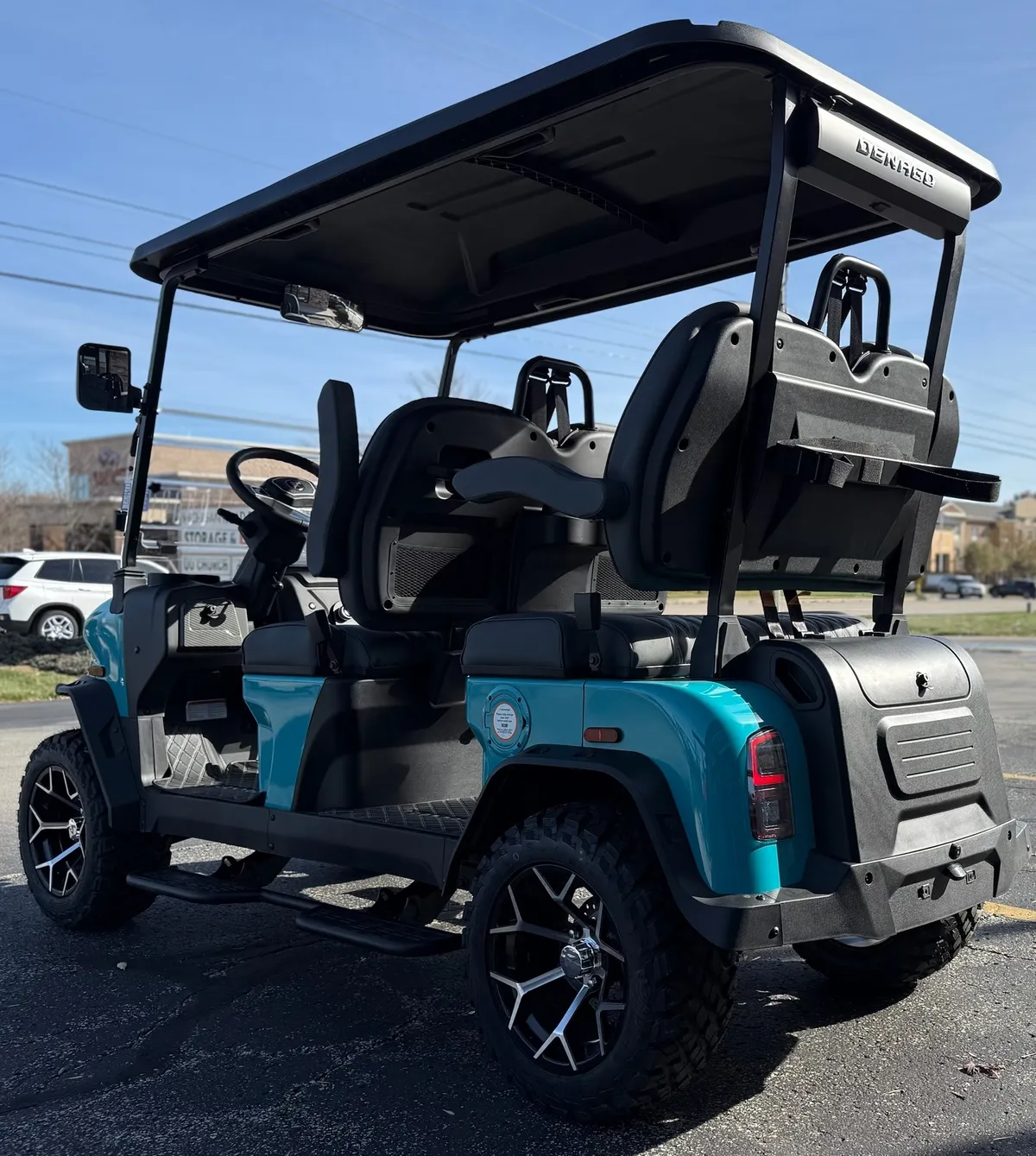2026 Denago Rover XL photo 6