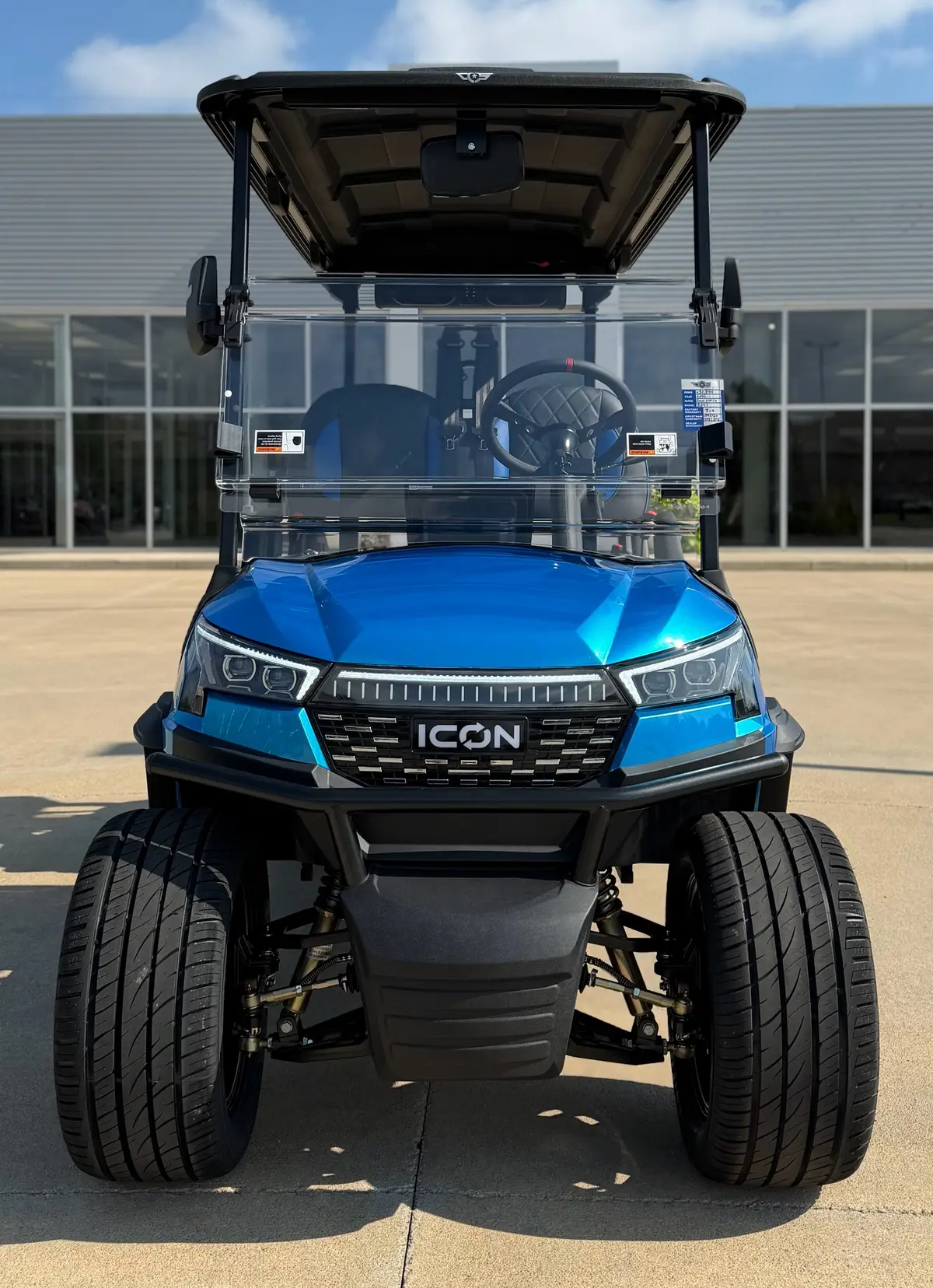 2026 ICON I40FX photo 5