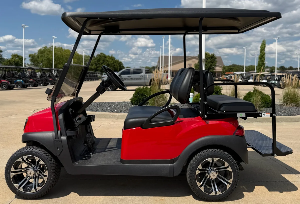 2020 Club Car Tempo Lithium-Ion photo 9