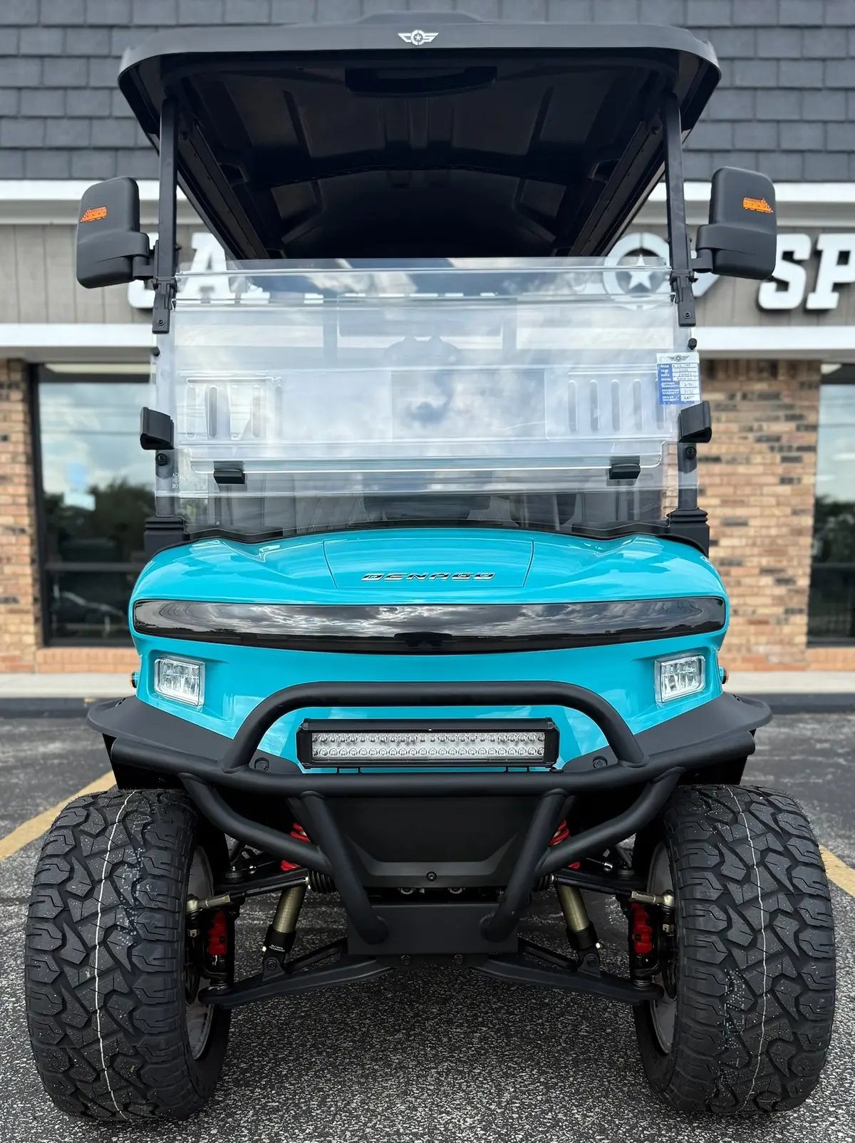 2026 Denago Rover XL photo 5