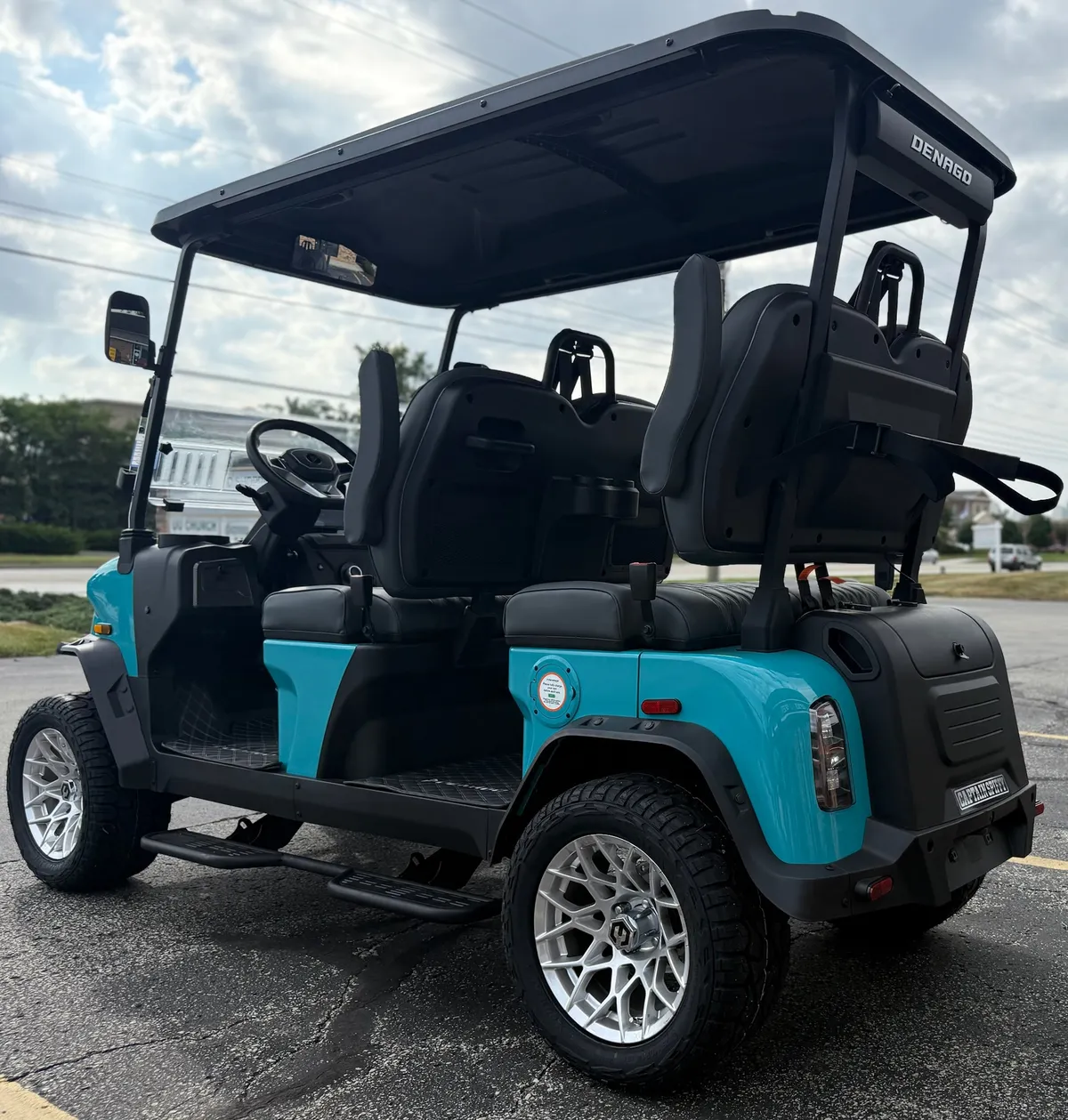 2026 Denago Rover XL photo 10