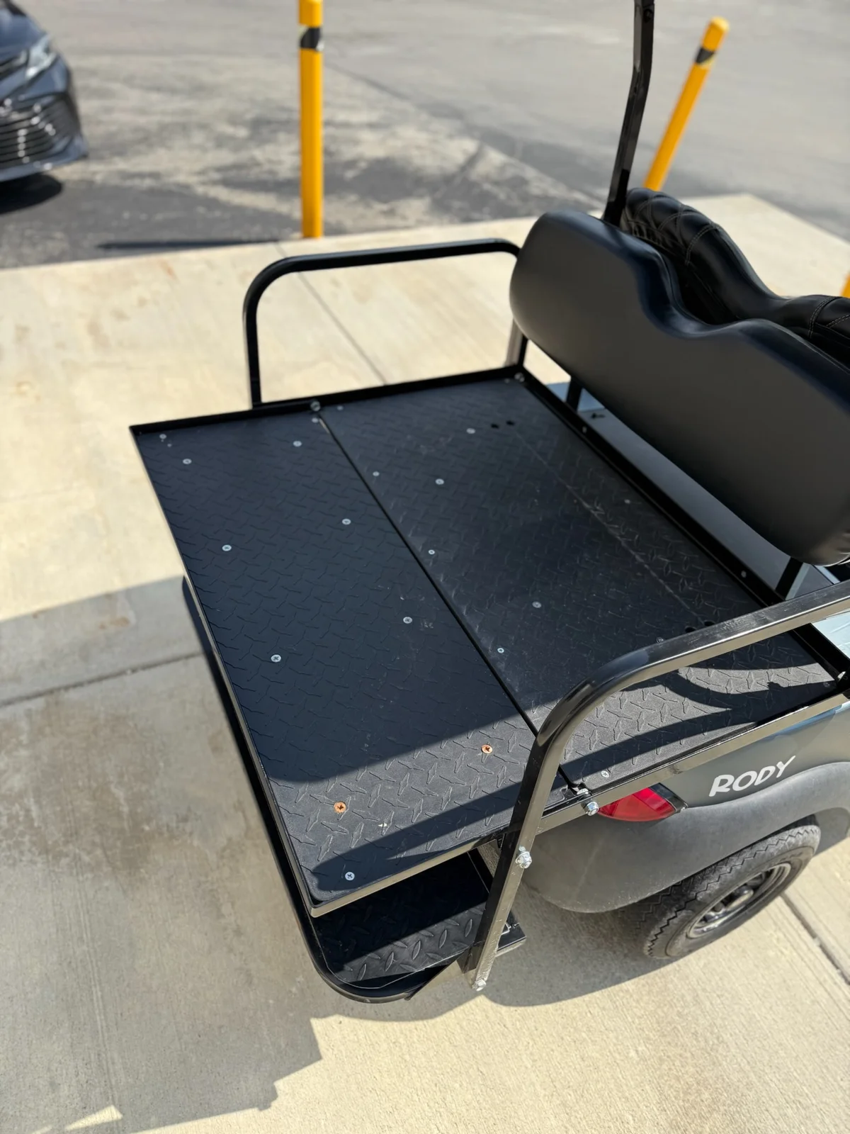 2013 Club Car Precedent Electric photo 10