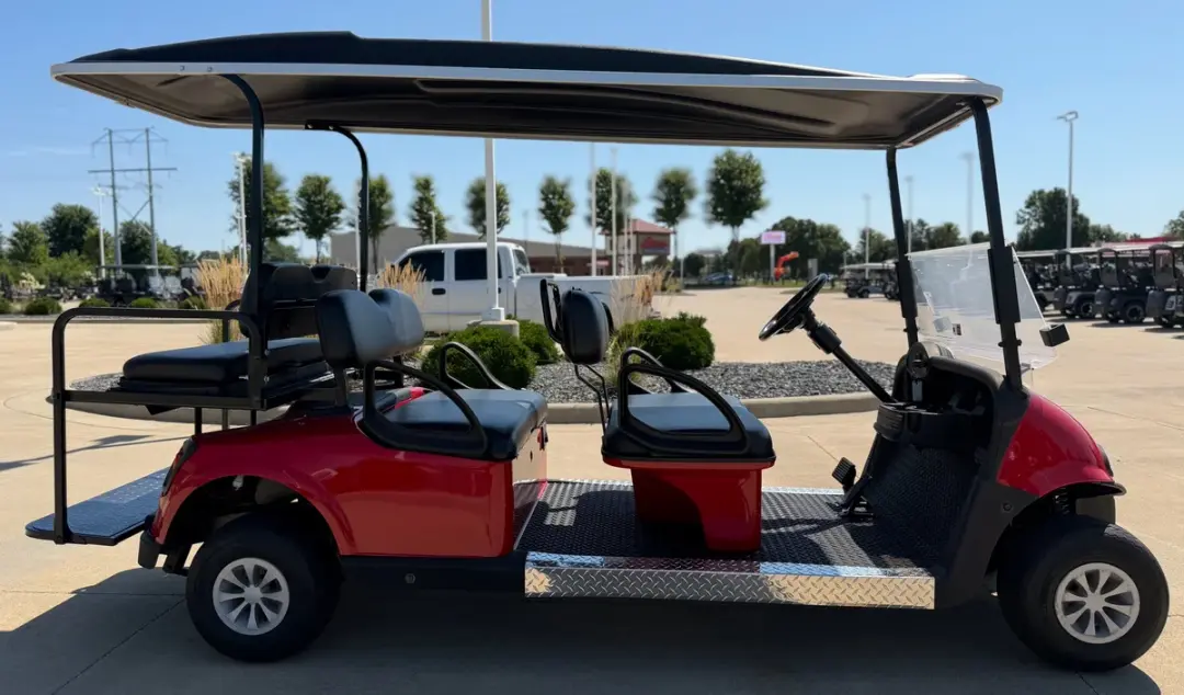 2020 E-Z-GO RXV photo 8