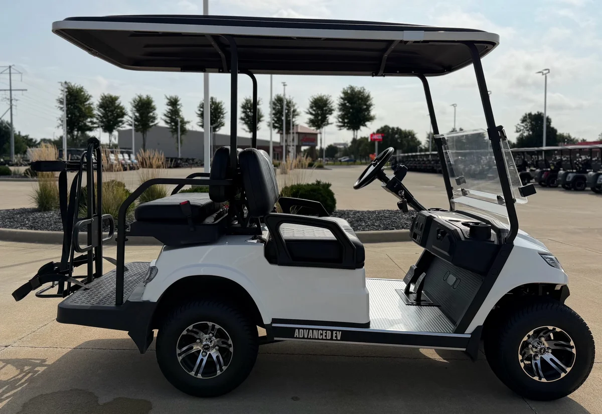 2023 Advanced EV Advent 4 Passenger photo 8
