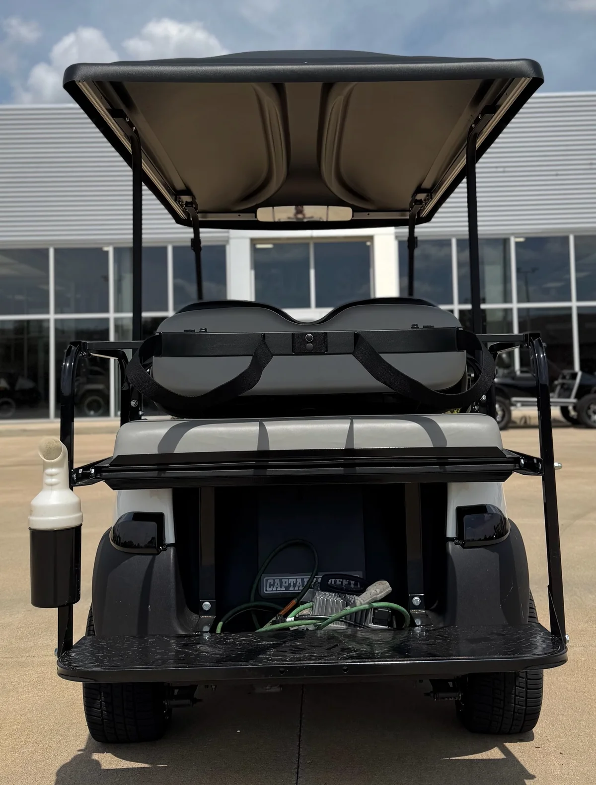 2020 Club Car Tempo Lithium-Ion photo 10
