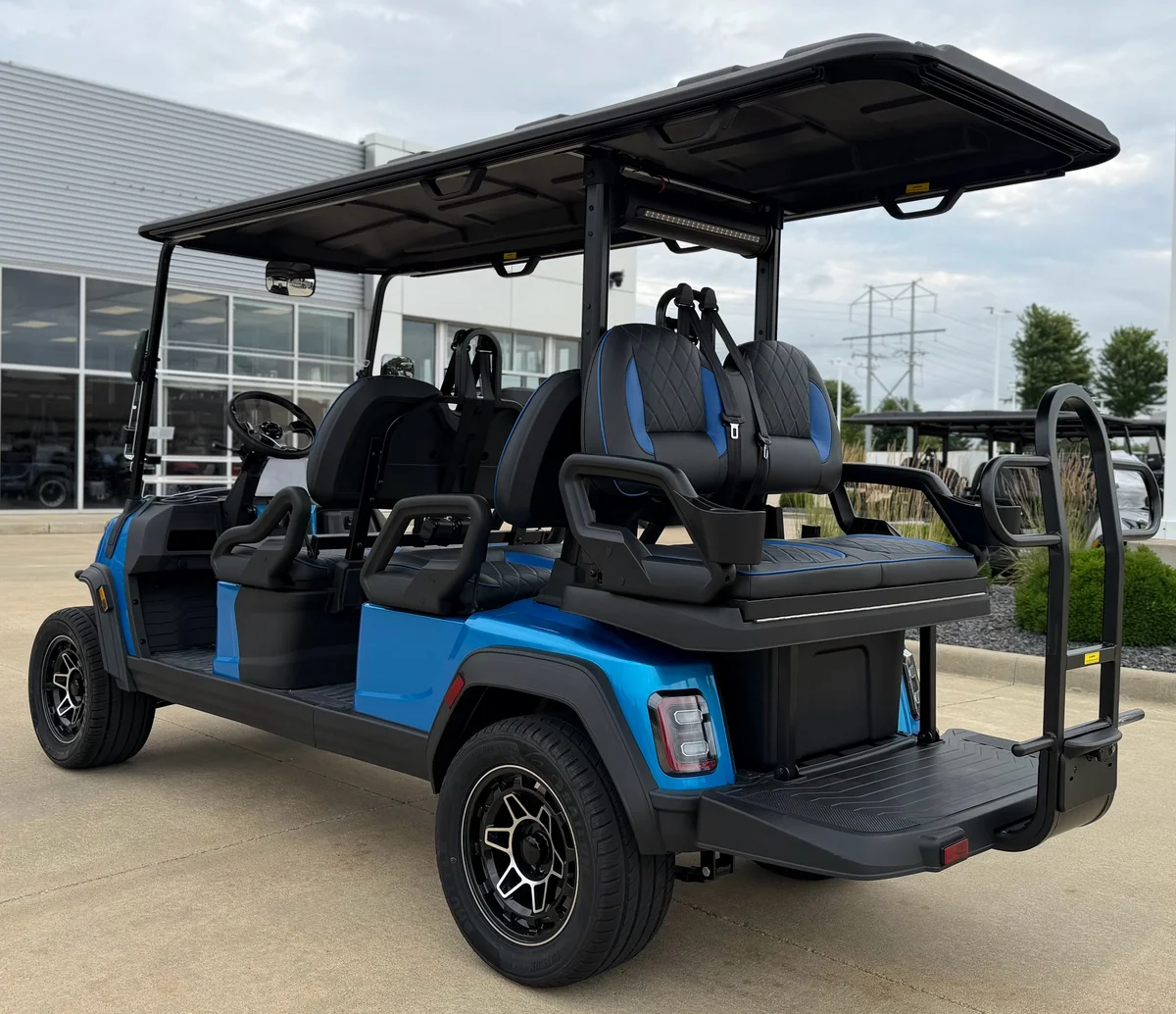 2026 ICON i60LX photo 6