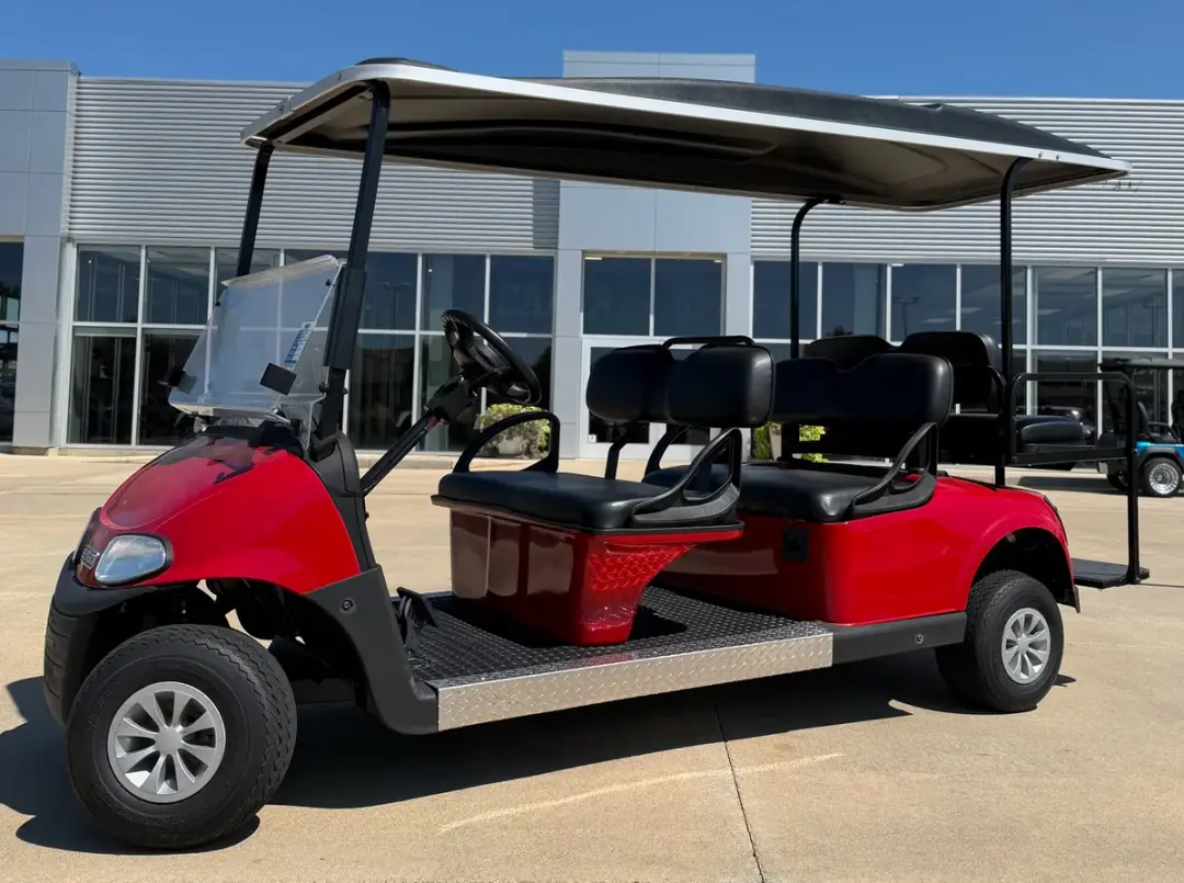 2020 E-Z-GO RXV photo 4