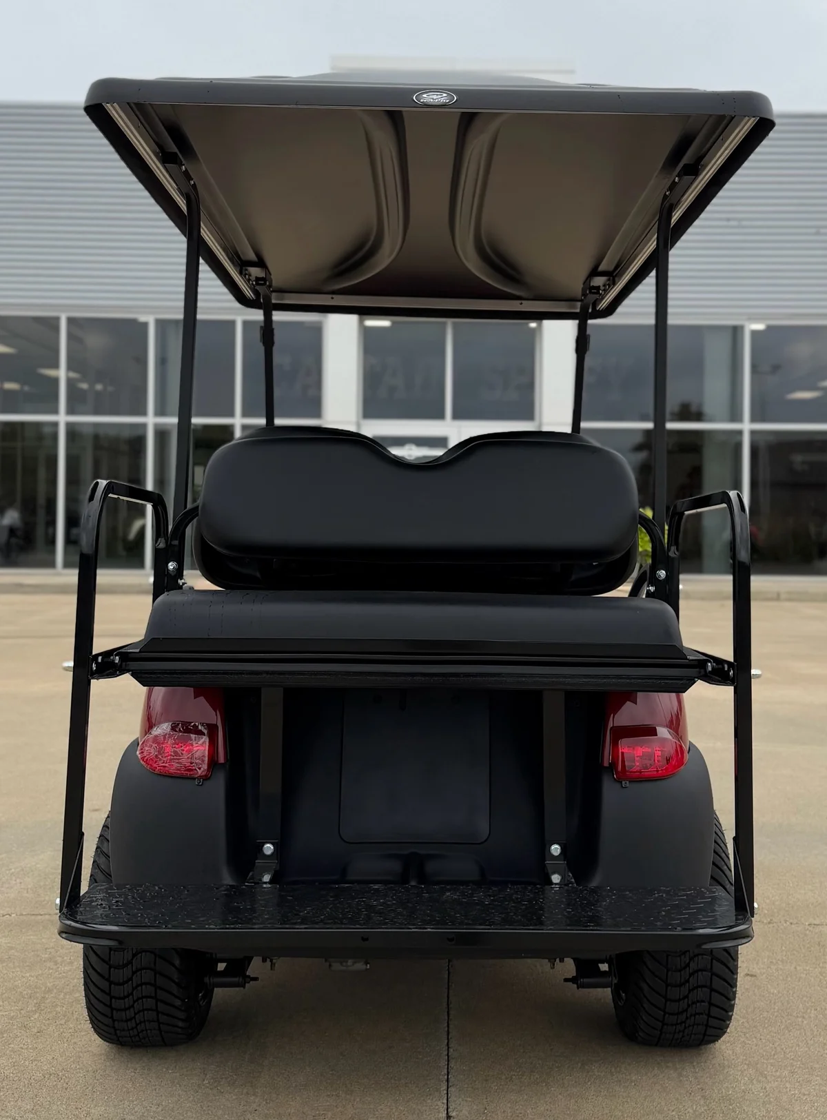 2020 Club Car Tempo Lithium-Ion photo 10