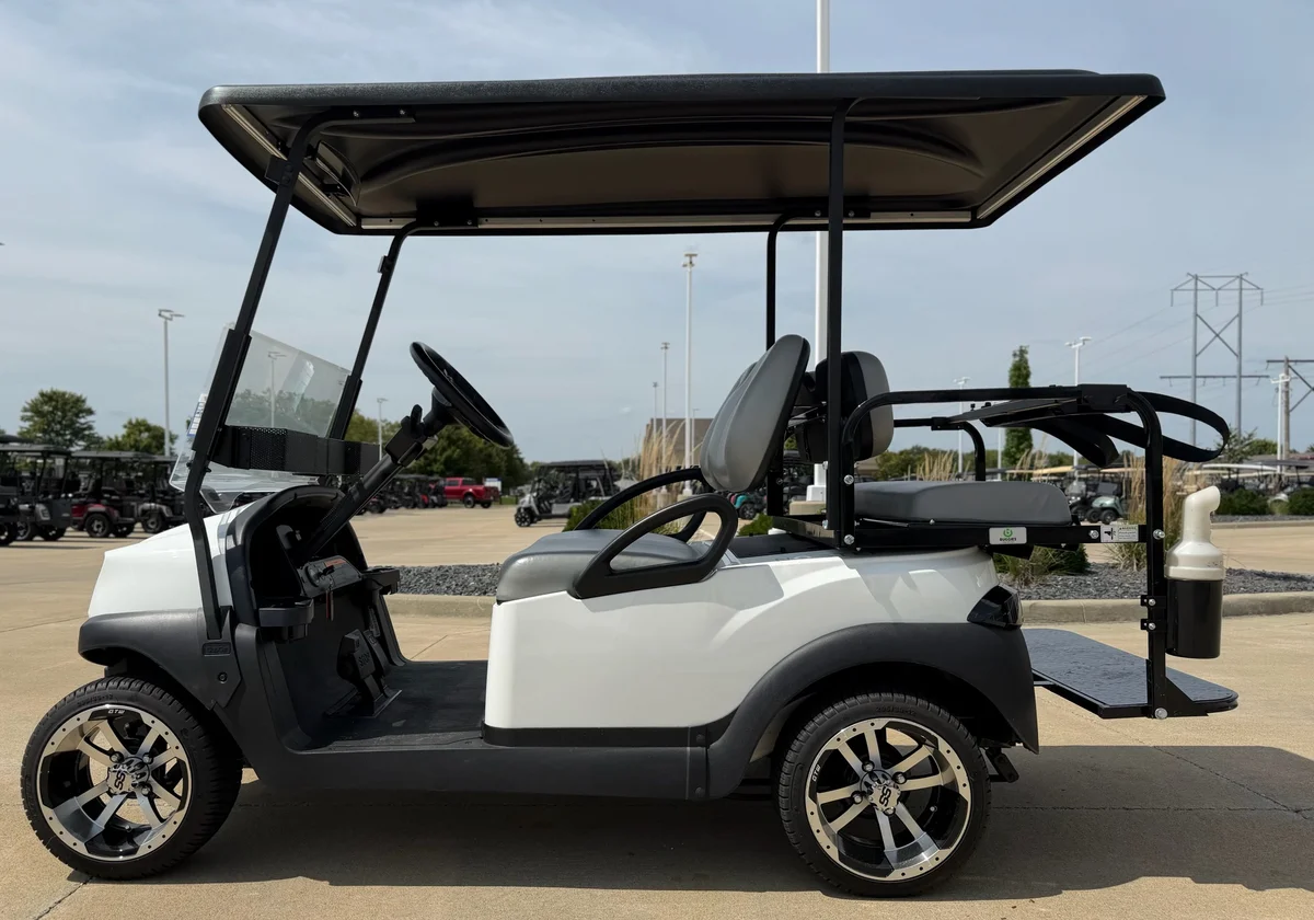 2020 Club Car Tempo Lithium-Ion photo 9