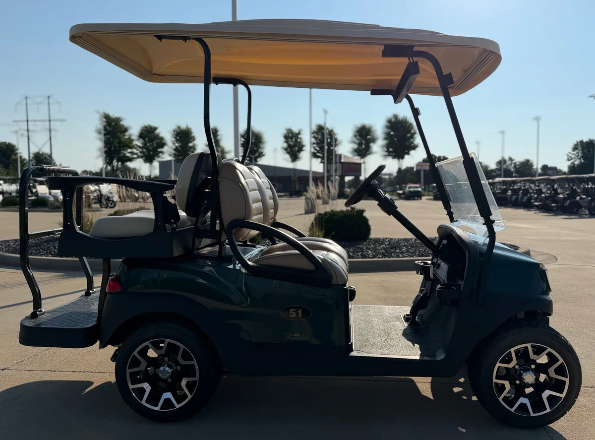 2020 Club Car Tempo Lithium-Ion photo 8