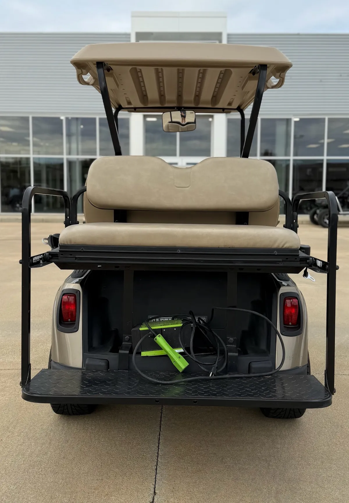 2018 E-Z-GO Freedom photo 10