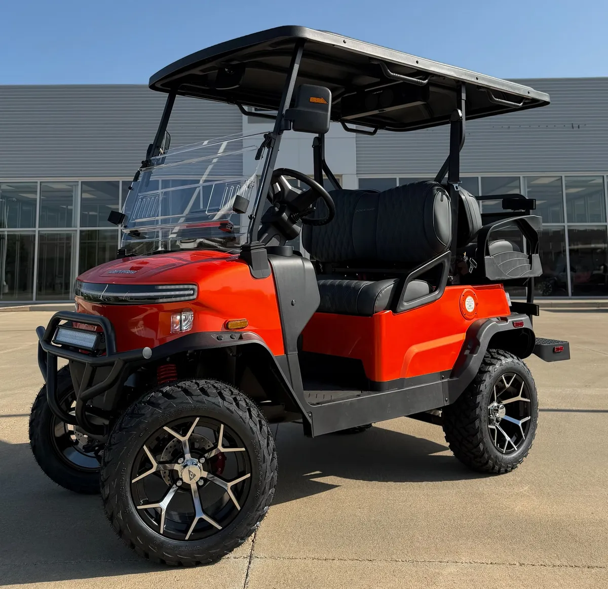 2026 Denago Nomad XL photo 4